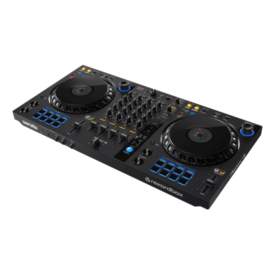 箱あり美品 Pioneer DJ DDJ-FLX6 Pioneer DDJ FLX6 4-Channel Serato DJ And Rekordbox Controller